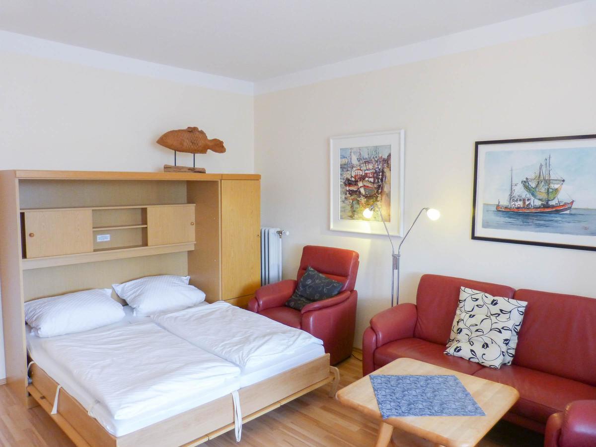 Haus Therese *Fewo 6* Wittdün Kültér fotó