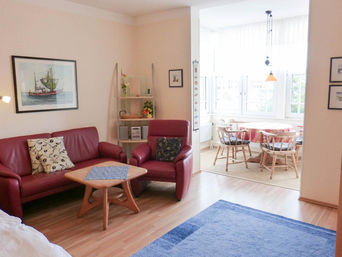 Haus Therese *Fewo 6* Wittdün Kültér fotó