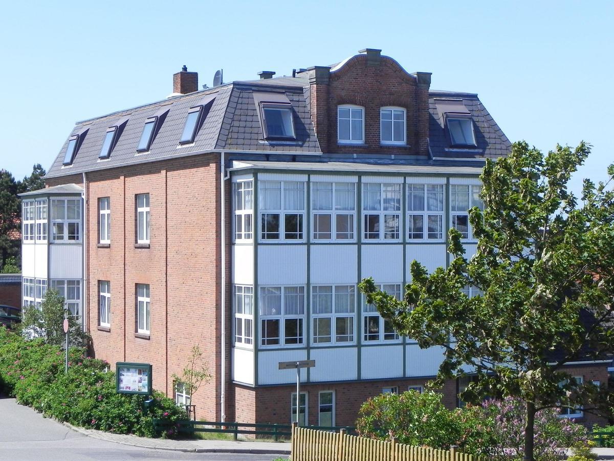 Haus Therese *Fewo 6* Wittdün Kültér fotó