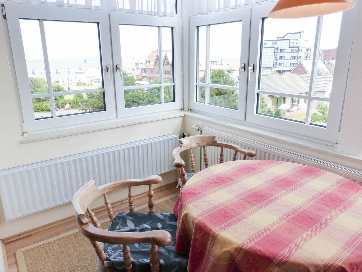 Haus Therese *Fewo 6* Wittdün Kültér fotó